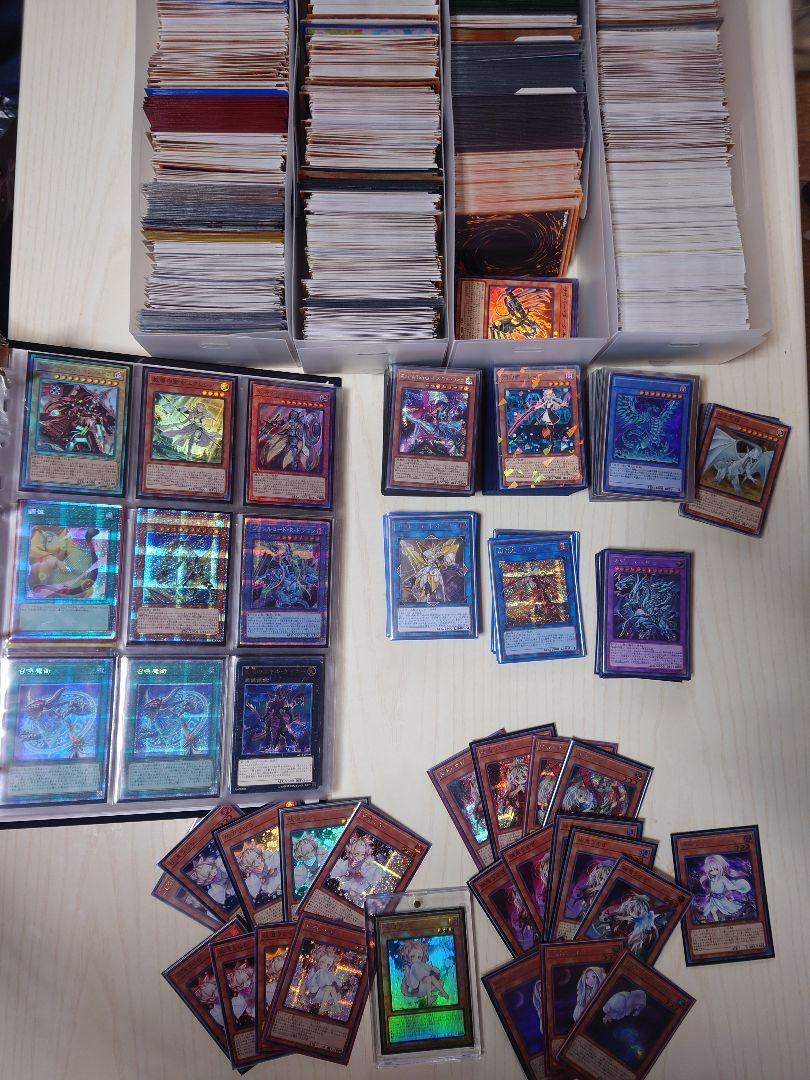 遊戯王引退品 （人気商品の 遊戯王 引退品 まとめ売り 遊戯王OCG