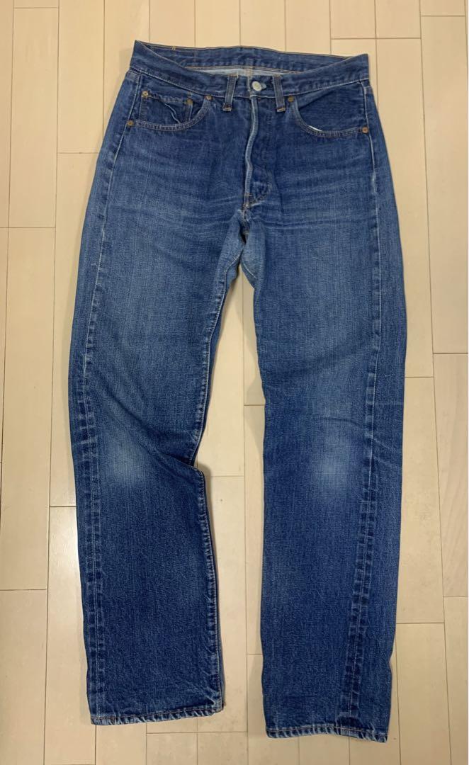 LEVI'S 501 66前期 W28×L30 （Levis 501 70s 66後期 リーバイス