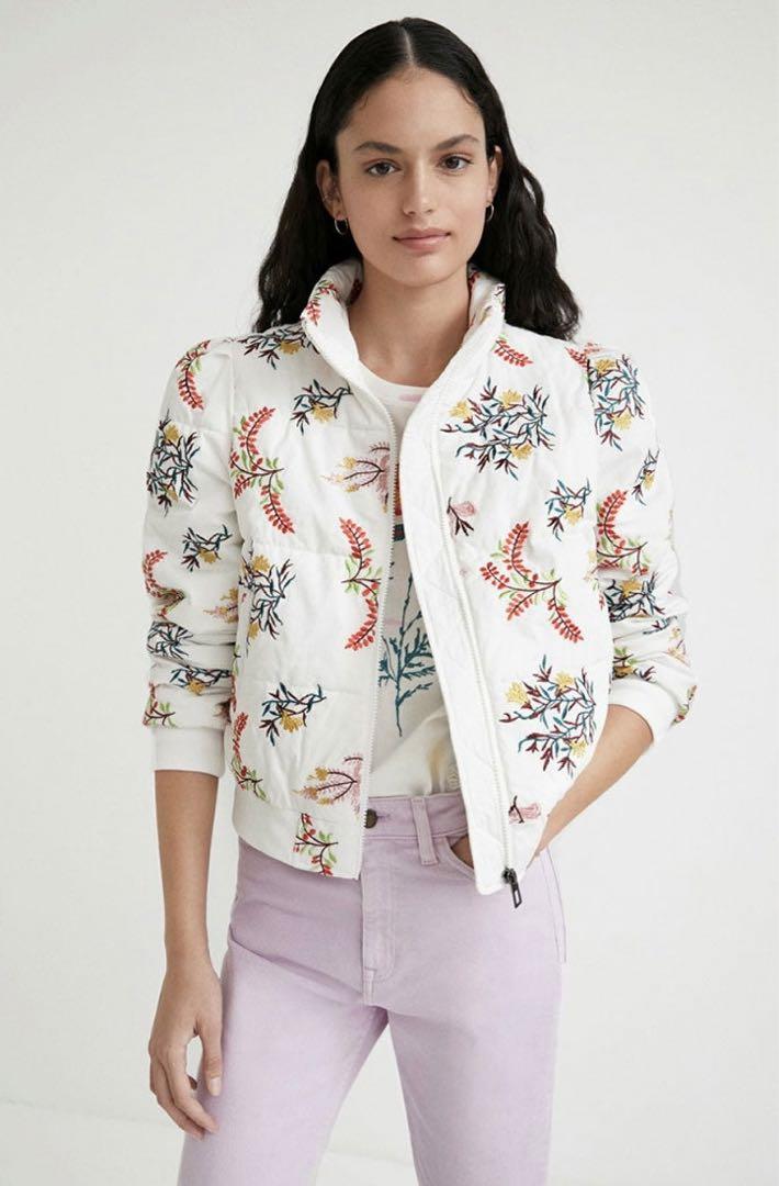 Desigual 日本着物花柄コート 79,900円 花柄オーバーサイズセーター | Desigual (Women)/デシグアル
