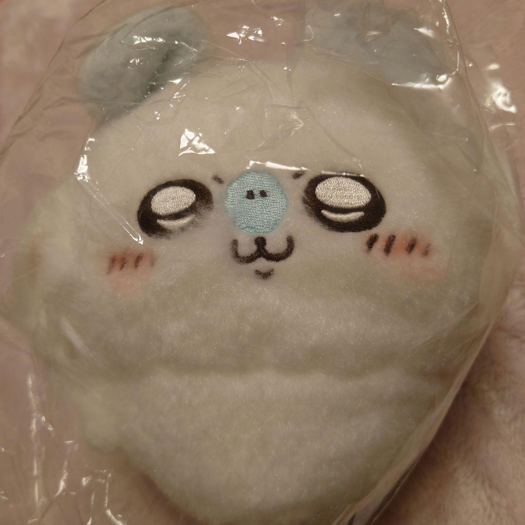 モモンガのほわほわぬいぐるみS(立ちポーズ) （ちいかわ ほわほ