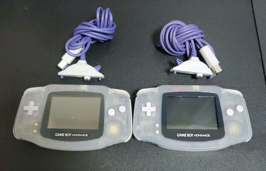 ゲームボーイアドバンス - きわ　ゲームボーイアドバンス　2台セット ゲームボーイアドバンス2個セット GBA - メルカリ