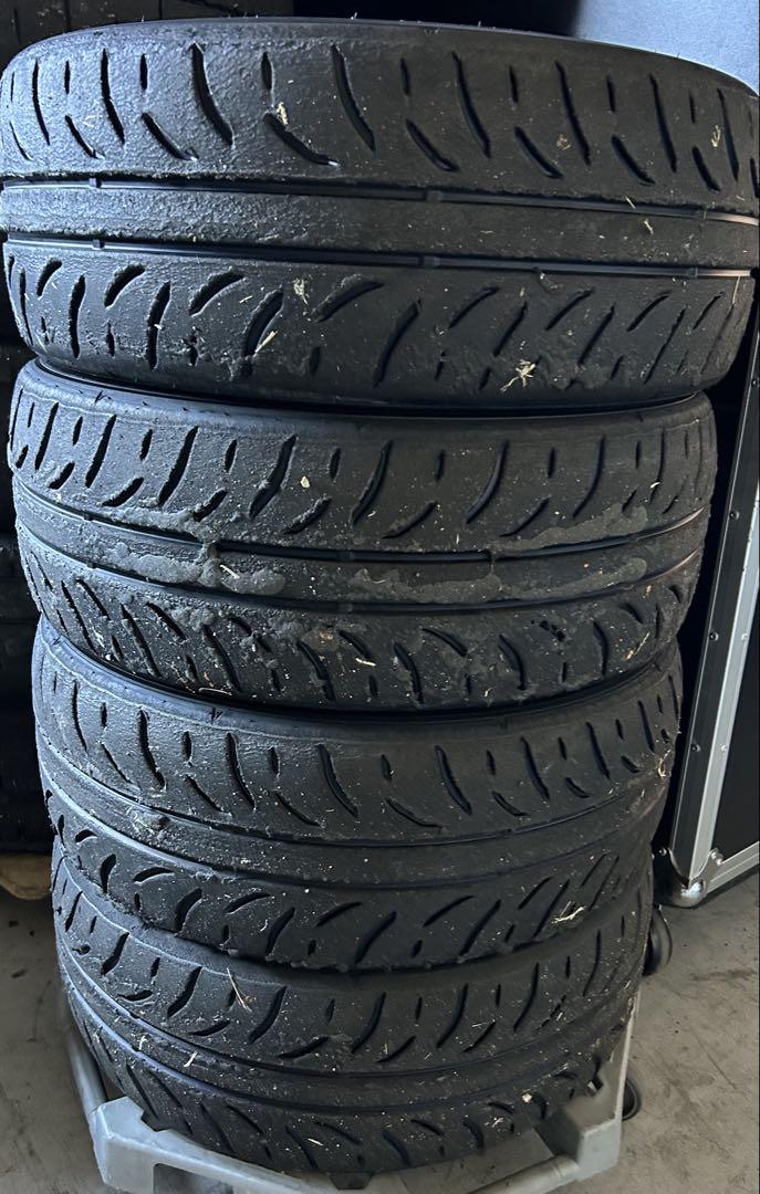 DL ダンロップ　タイヤ　ディレッツァZⅢカップ　215/45R17 4本セット DIREZZA 4本セット DUNLOP ダンロップ ディレッツァ Z3 ZIII 175