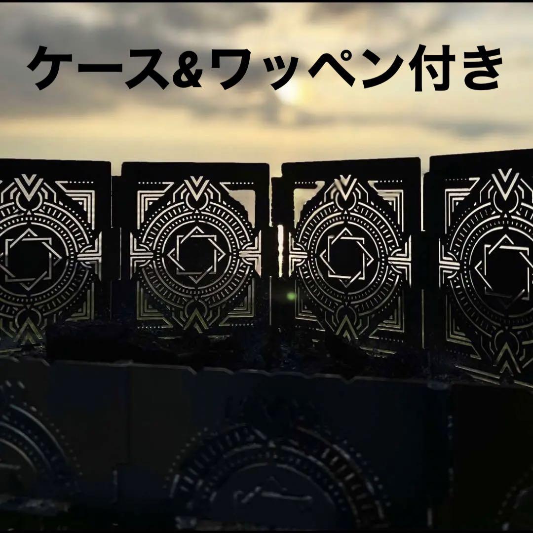 サンゾー工務店　ロダン　コラボ　デバイスワークス　devan レア品！！ デバイスワークス devan DEVISE WORKS サンゾー工務店 ロダン