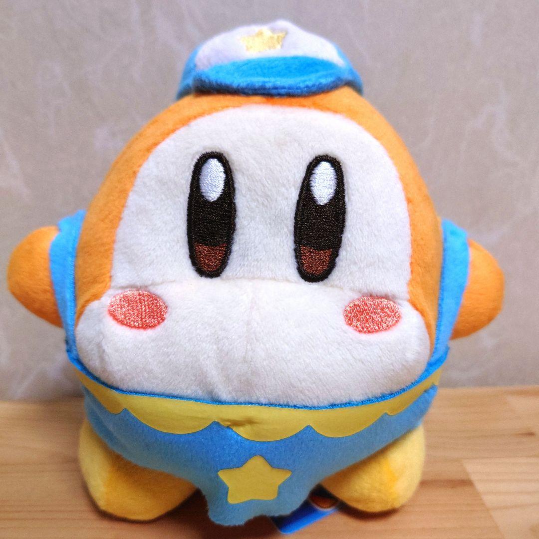 星のカービィ ヤマシロヤ限定ぬいぐるみ ワドルディ タグ付き