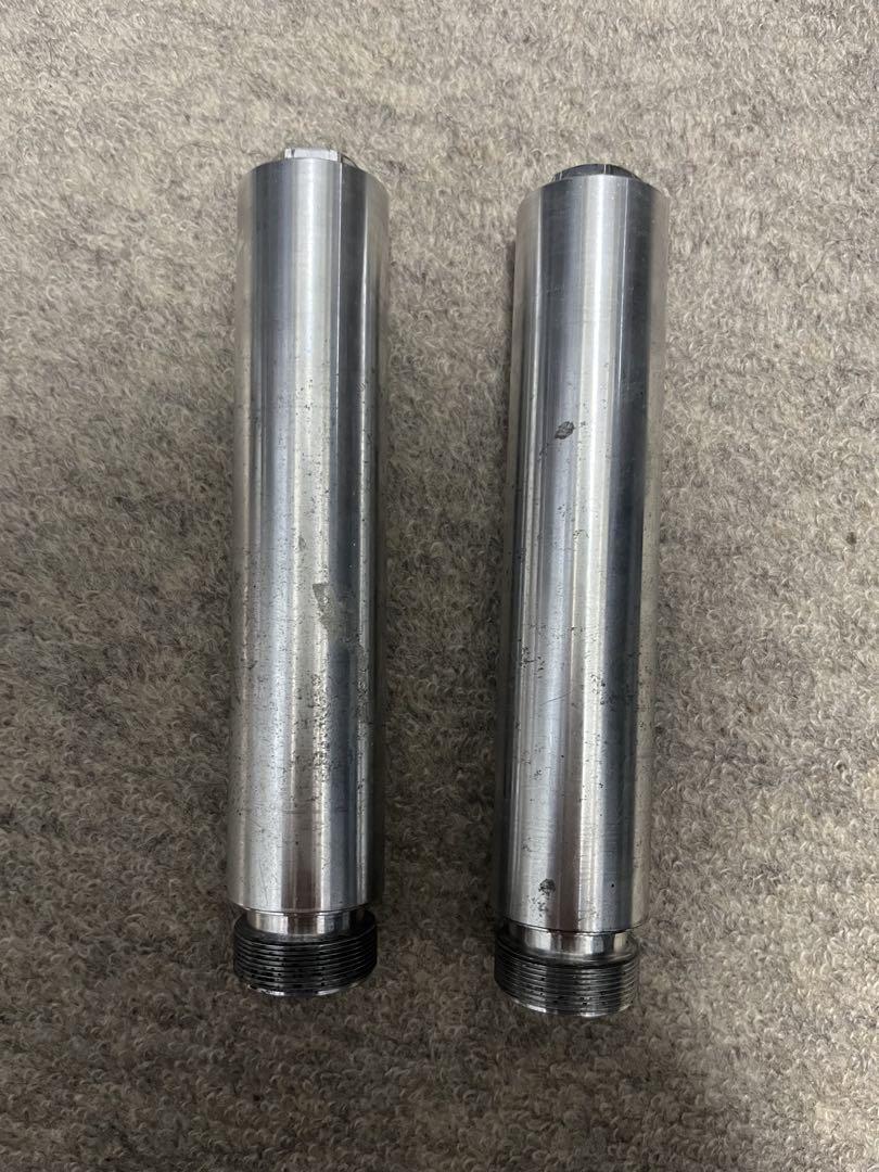 VIRAGO 250 フォークジョイント 150mm 延長 ロング（VIRAGO250