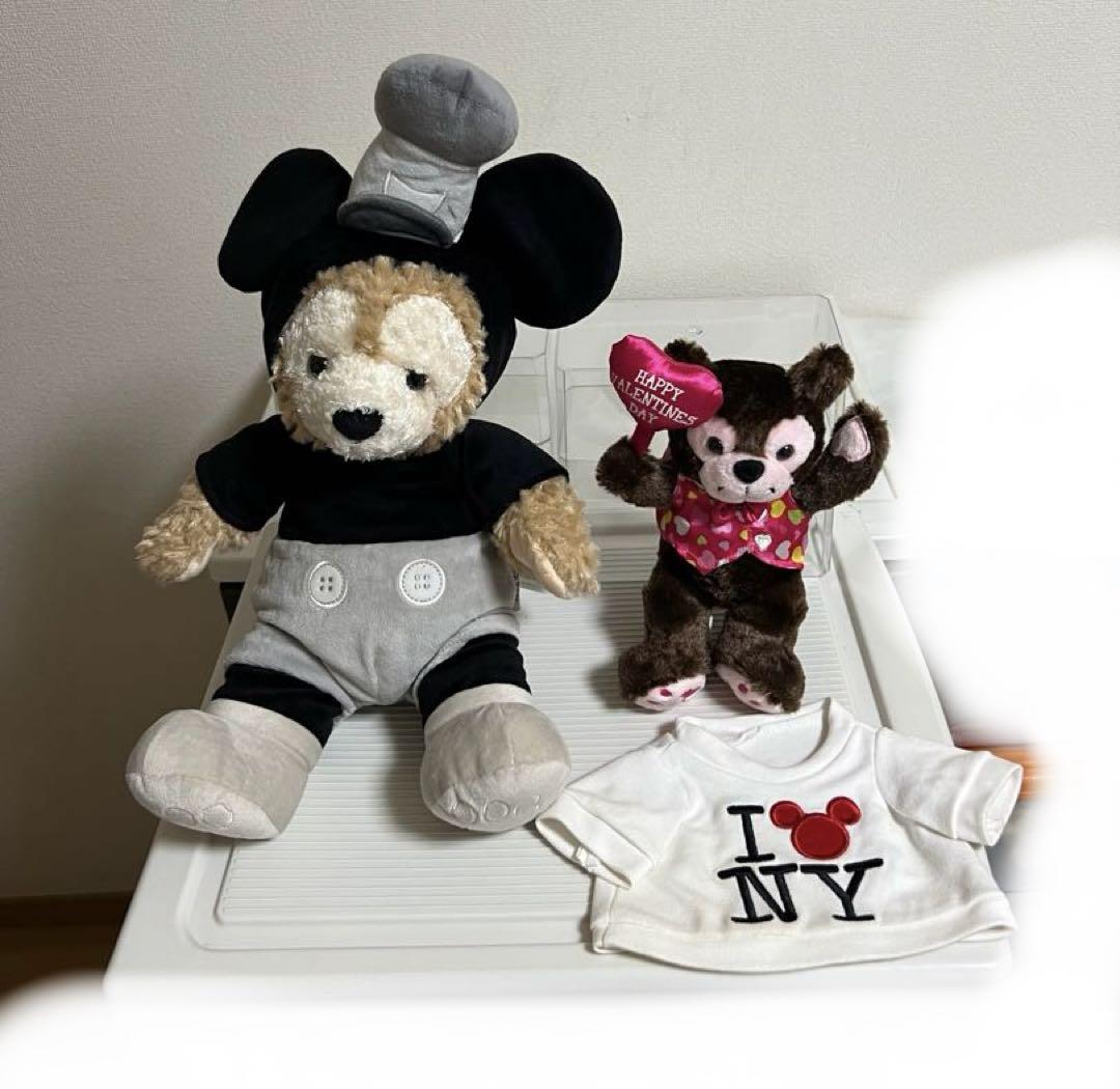 ダッフィー ぬいぐるみ アメリカディズニー WDW ミッキーマウス蒸気船ウィリー ダッフィー ぬいぐるみ アメリカディズニー WDW ミッキーマウス