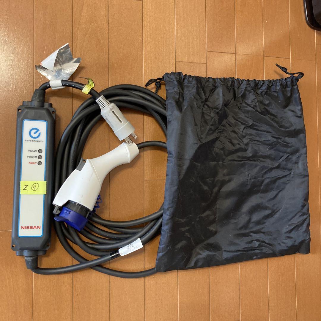 リーフ充電器 29690 6WX0A ZE14️⃣（Yahoo!オークション