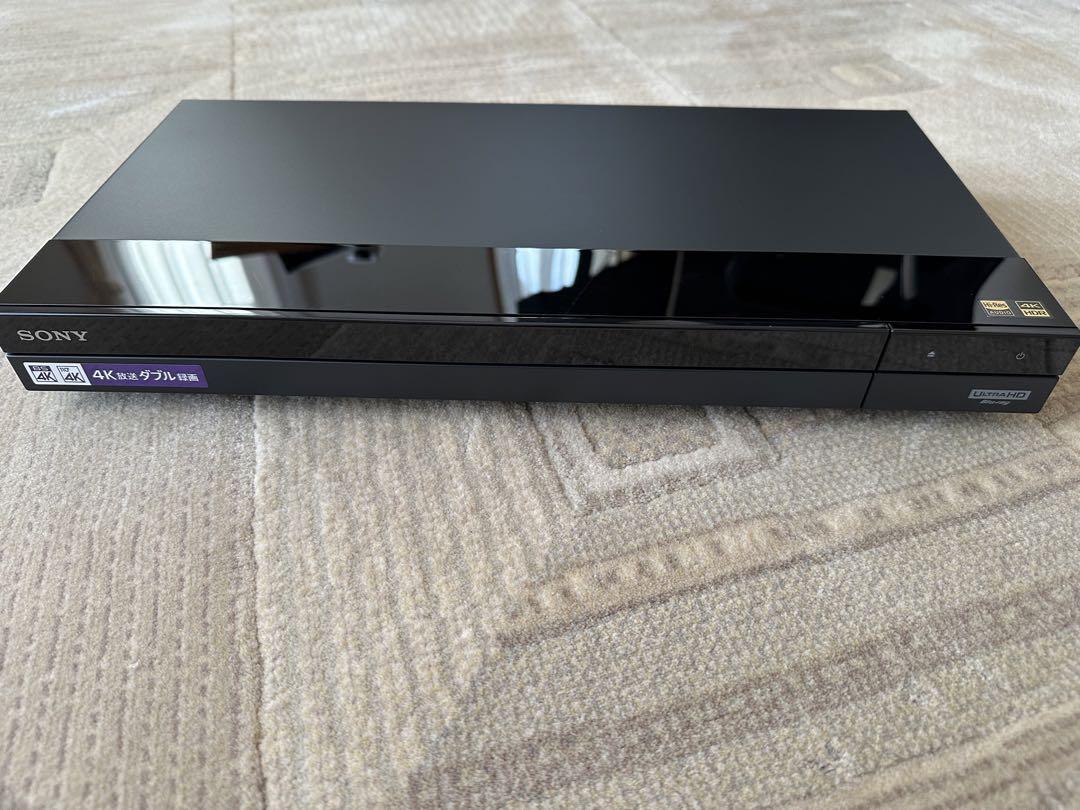 【ジャンク品】SONY Blu-ray BDZ-FBW2000　2020年製 ジャンク品】ブルーレイディスクレコーダーBDZ-FBW2000 （SONY