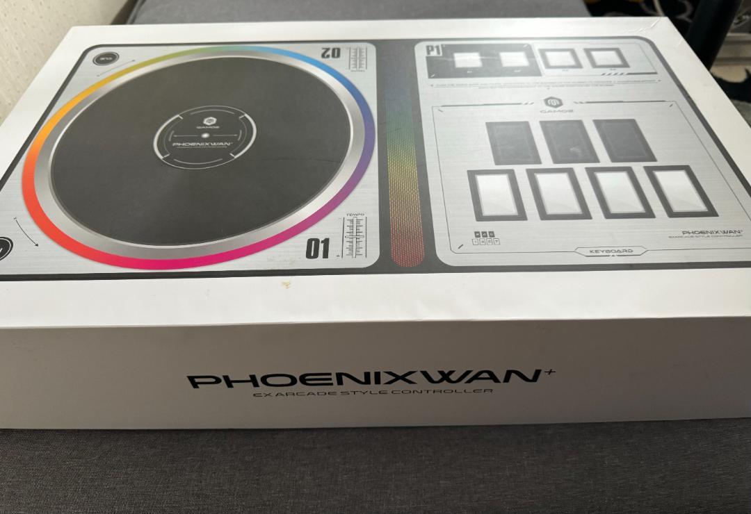 【中古】PHOENIXWAN+ コントローラー 2025年最新】phoenix wanの人気アイテム - メルカリ