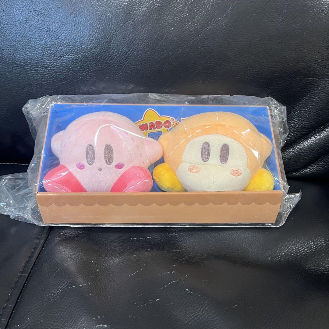 値下げ中 新品 即購入可 送料込 ヤマシロヤ カービィ ワドルディ ぬいぐるみ 星のカービィ カービィ ワドルディ ヤマシロヤ 限定 ぬいぐるみ
