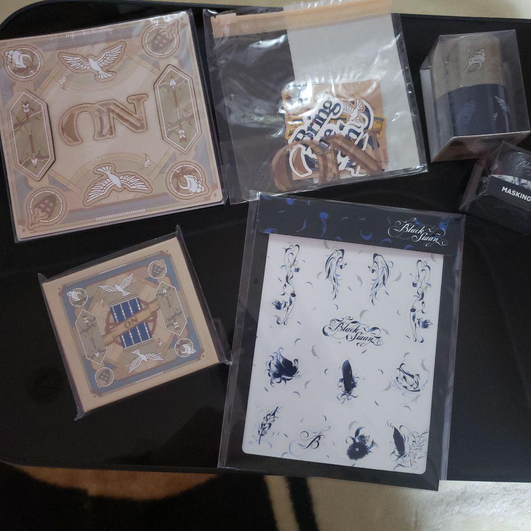 【公式】BTS フォーチュンボックス　詰め合わせ　未使用品 BTS 特別なボックスセット「Fortune Box : Purple Edition」が