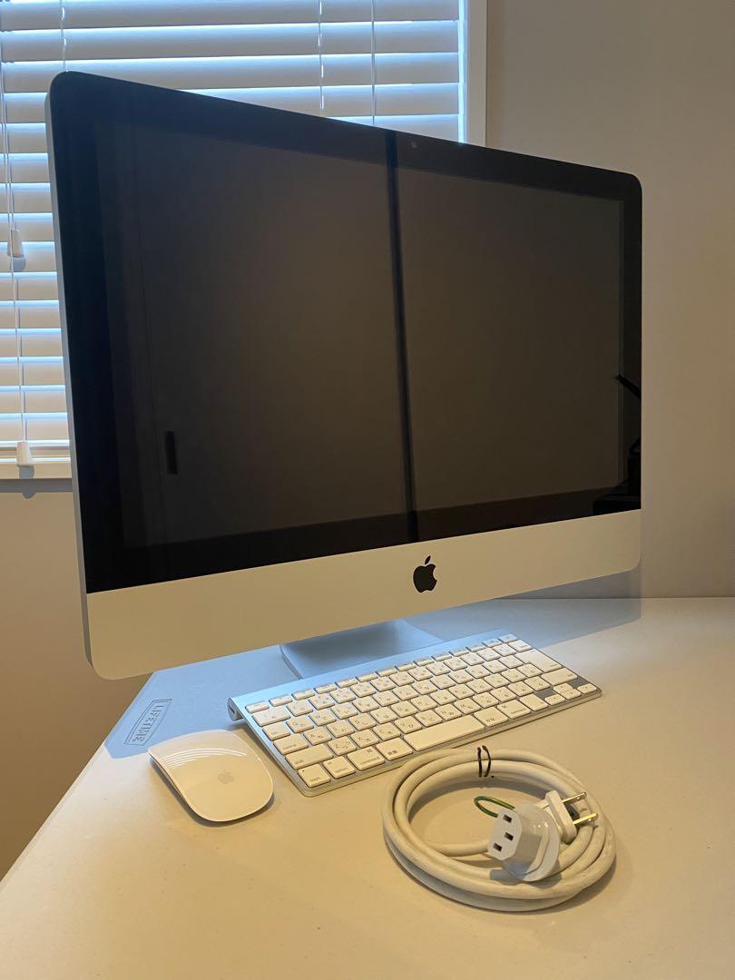 Apple iMac 21.5inch Mid 2011 キーボード マウス付き（iMac21.5