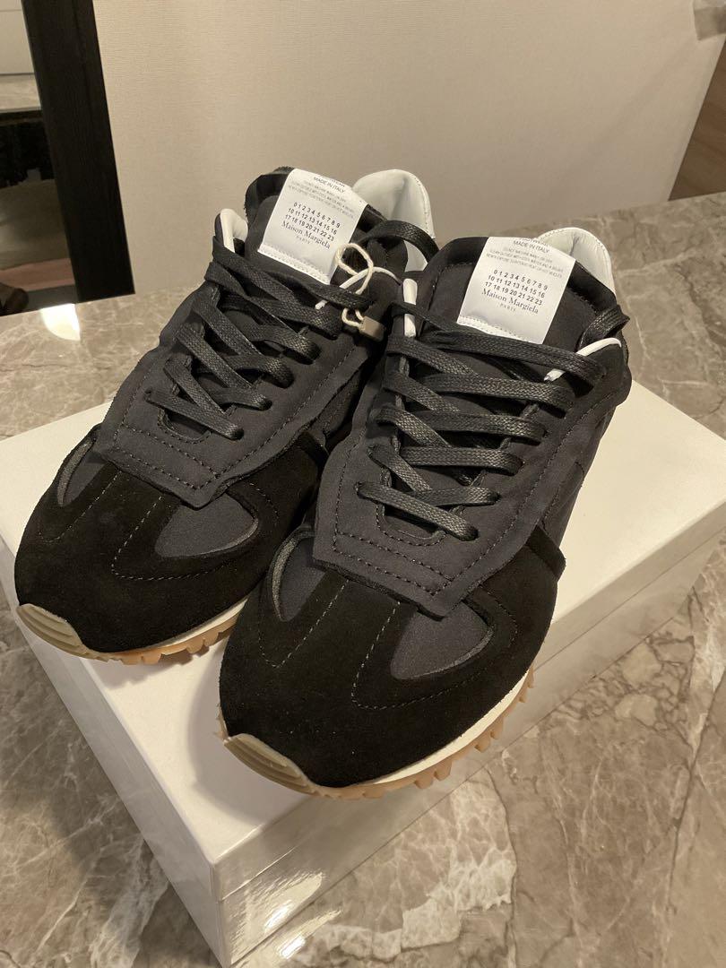 【Maison Margiela】Replica ランナー スニーカー REPLICA SNEAKER | Maison Margiela(メゾン マルジェラ