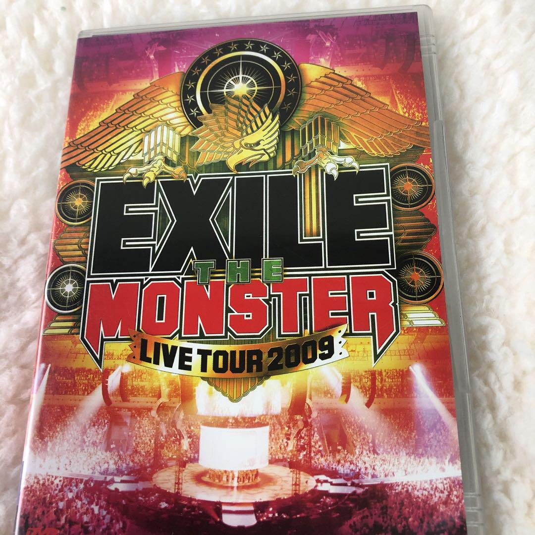 EXILE/EXILE LIVE TOUR 2009