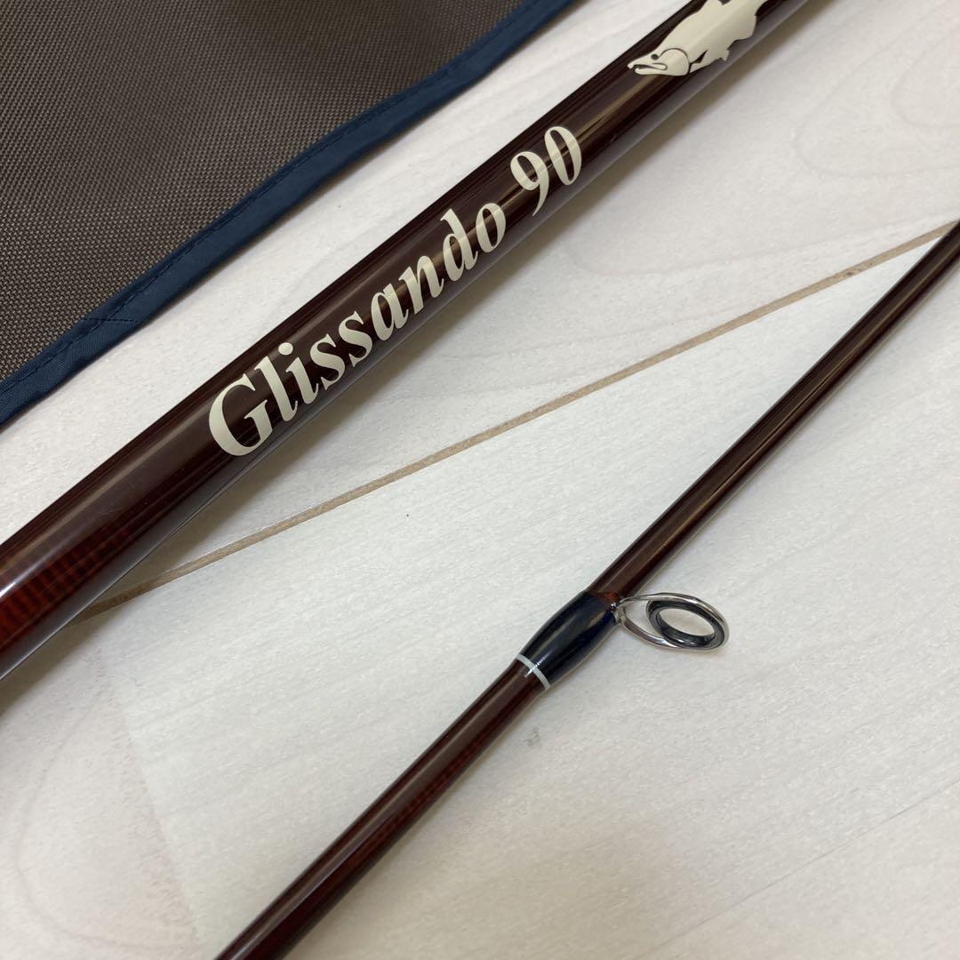 TULALA Glissando 90 シーバスロッド（TULALA グリッサンド 90