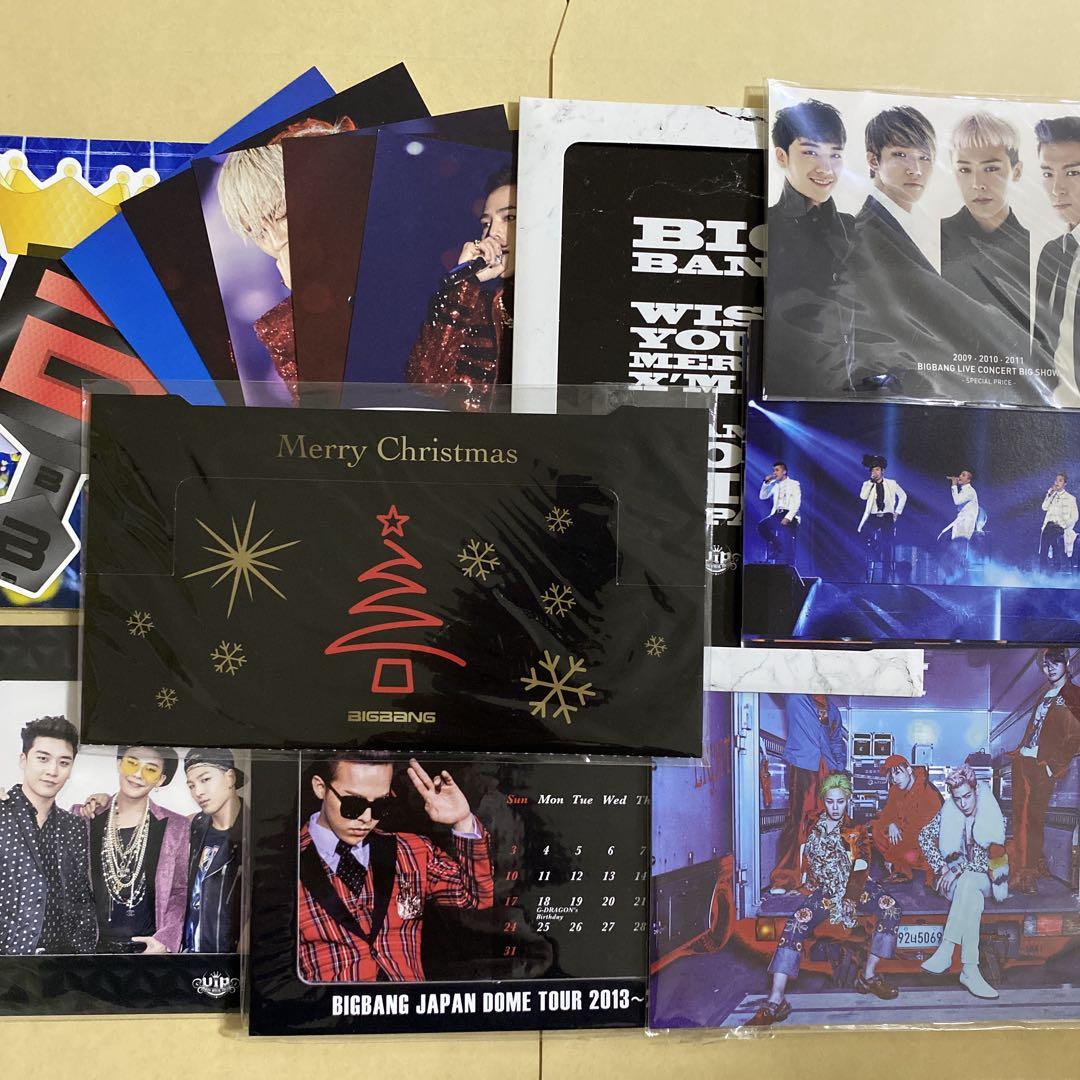 BIGBANG - BIGBANG VIP JAPAN FCグッズセット BIGBANG ファンクラブ VIPJapan グッズ まとめ売り｜Yahoo