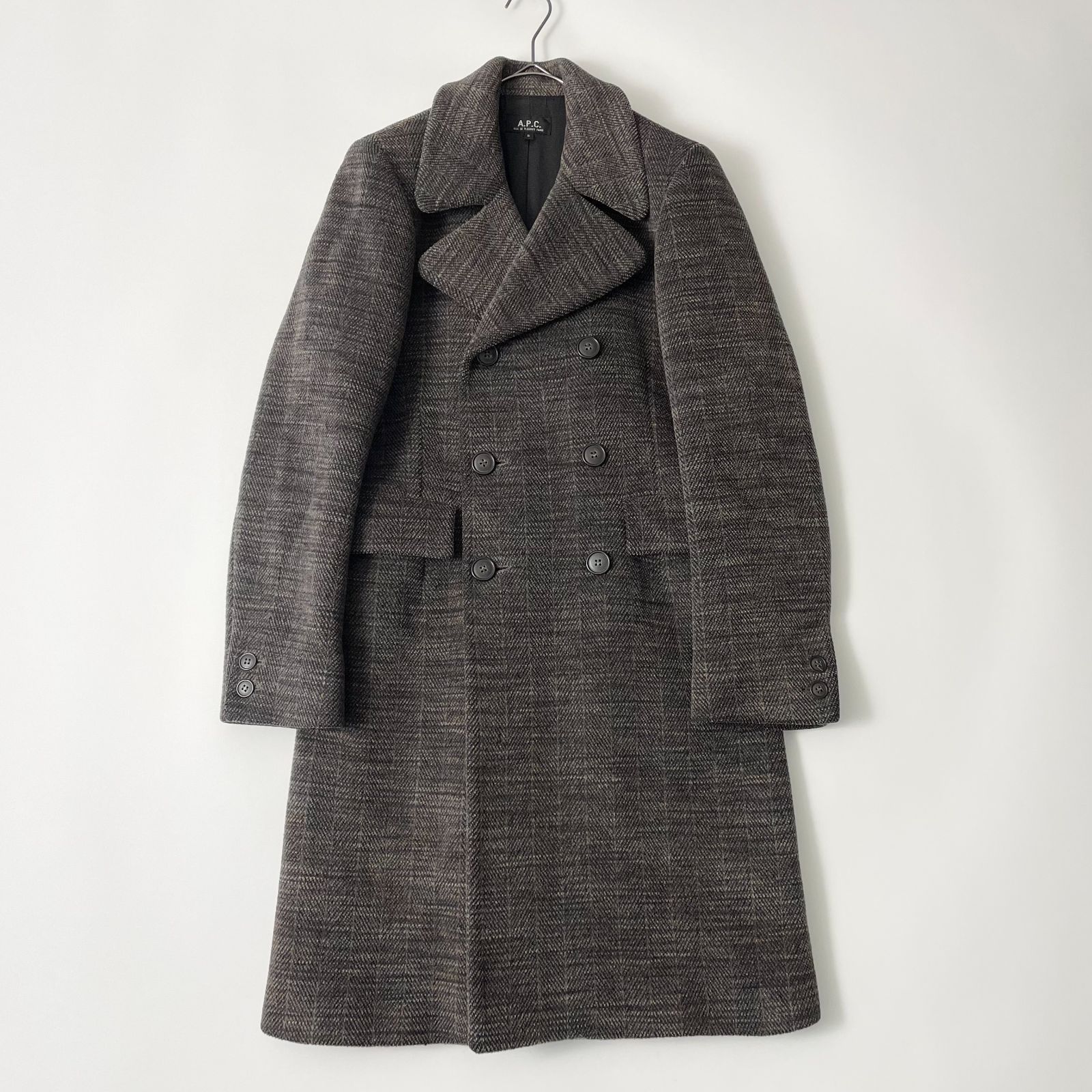 初期/希少】A.P.C. size/M (kb) フランス製 ヴィンテージ