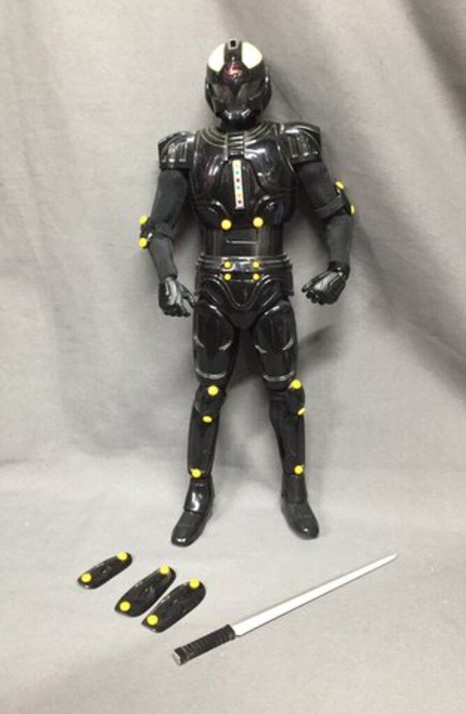 メディコム・トイ RAH DX 巨獣特捜ジャスピオン マッドギャラン