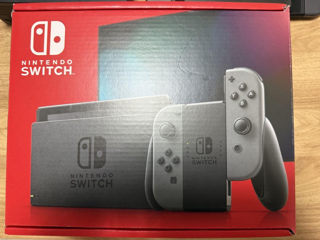 【即購入ok✨】任天堂Switch 美品 本体 ブラック 即購入ok✨】任天堂Switch 美品 本体 ブラック(美品】Nintendo