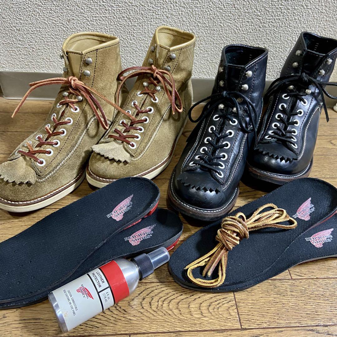 LONE WOLFスエード ブーツ LONE WOLF BOOTS BOOTS（ローンウルフブーツ） キャッツポウ