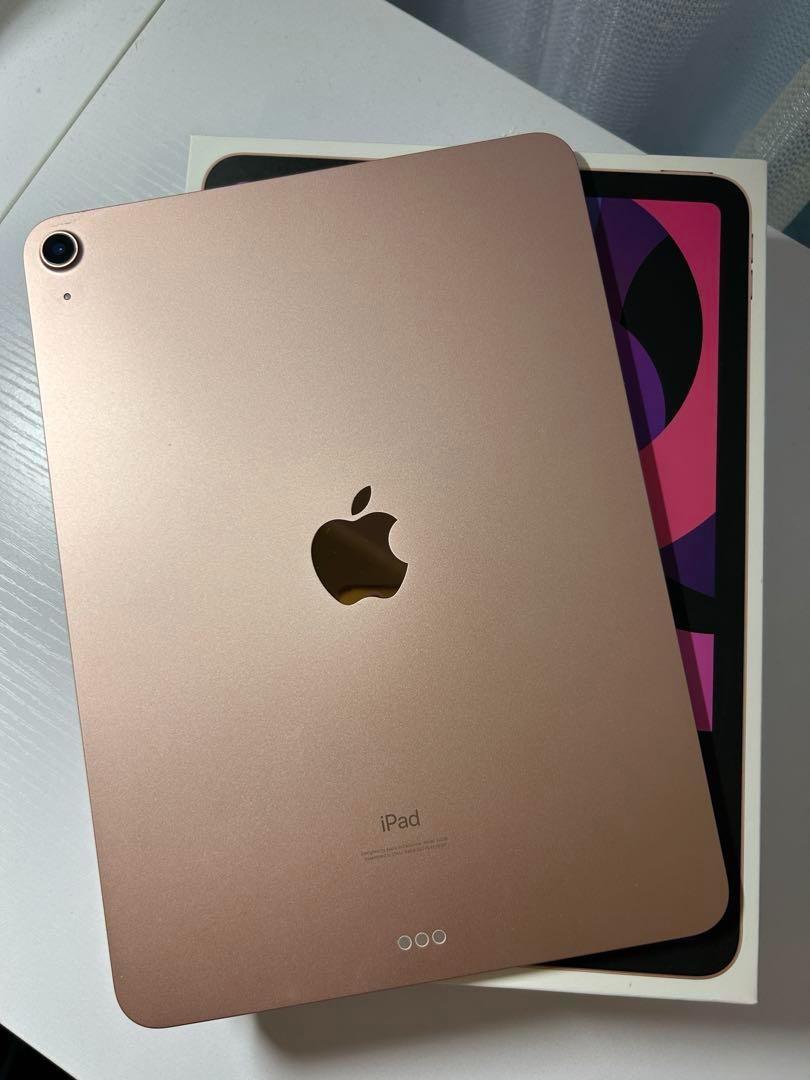 iPad AIR（第4世代）wifiモデル ピンクゴールド（iPad Air 第4