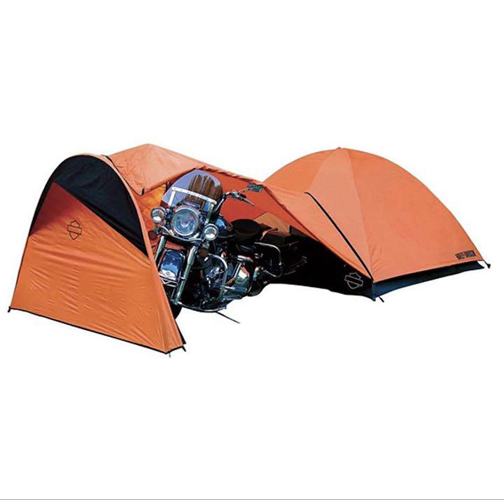 ハーレーダビッドソン　純正　ライダースドームテント　カバー　新品　未使用品 Harley-Davidson ハーレーダビッドソン ライダースドームテント