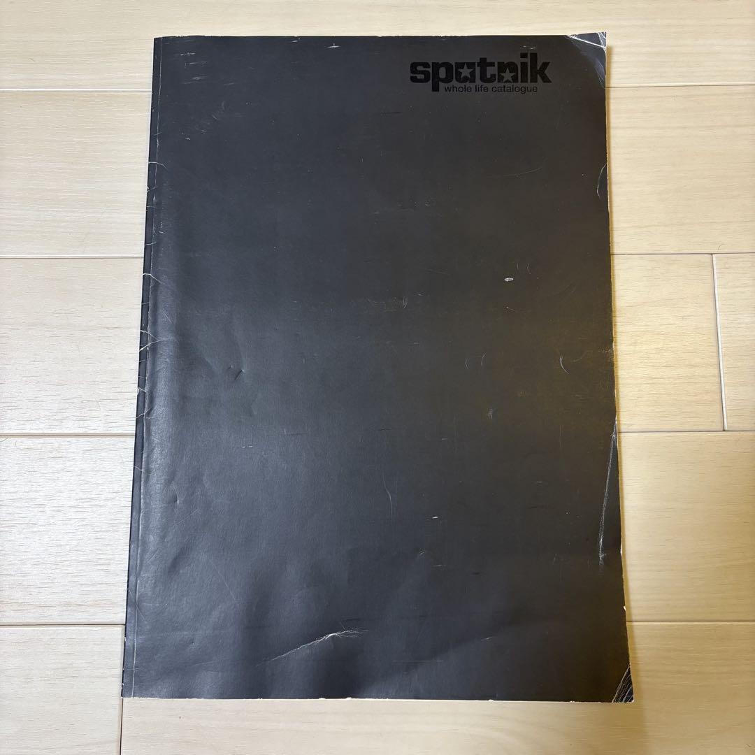 Sputnik : Whole Life Catalogue 野村訓市 sputnik：whole life catalogue | Flying Books