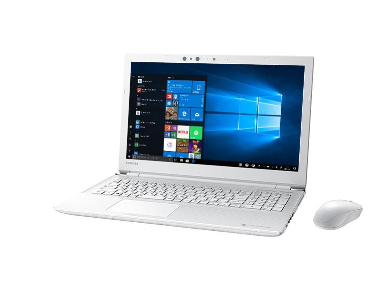 TOSHIBA Dynabook ノートパソコン T75/GW Corei7 dynabook ノートパソコン 東芝 T75/DBS PT75DBS-BJA3 Microsoft