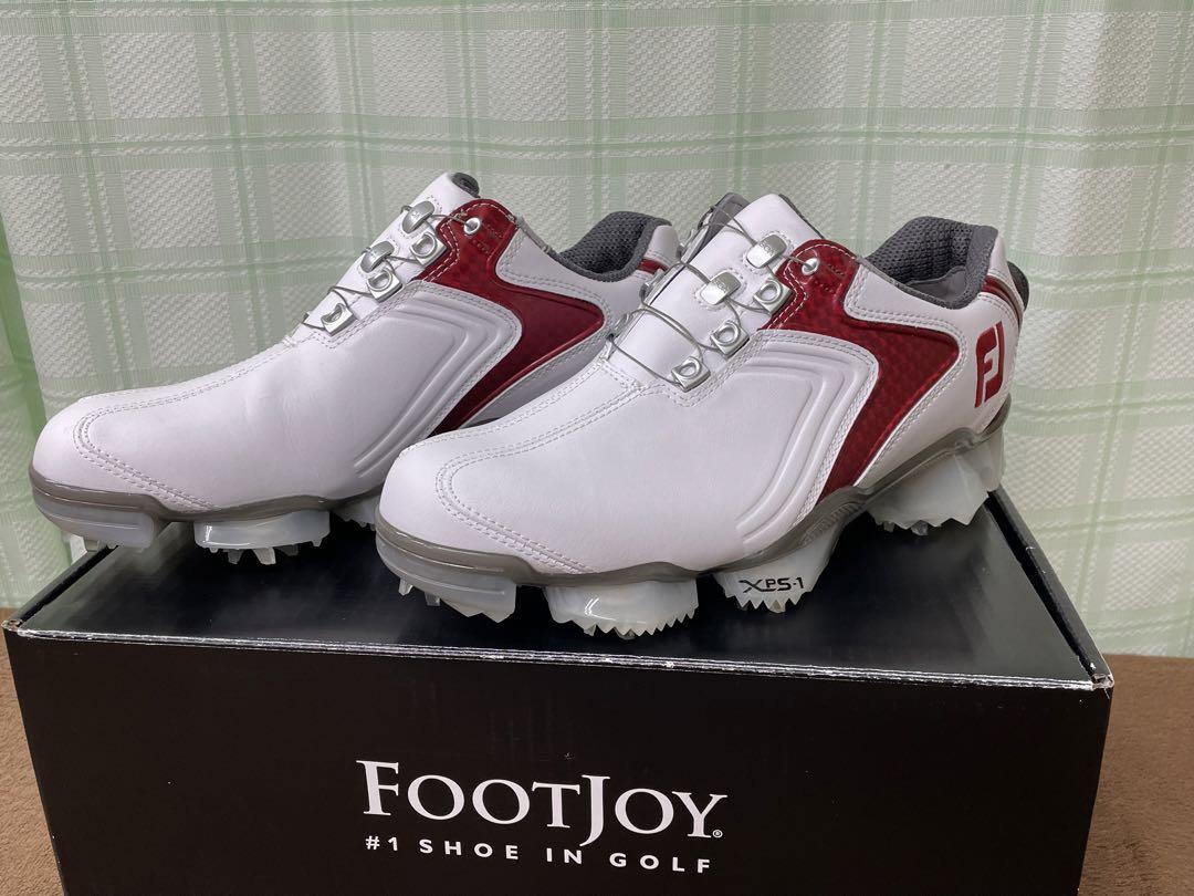値下げ フットジョイ 25cm 新品 XPS-1 （楽天市場】FOOTJOY