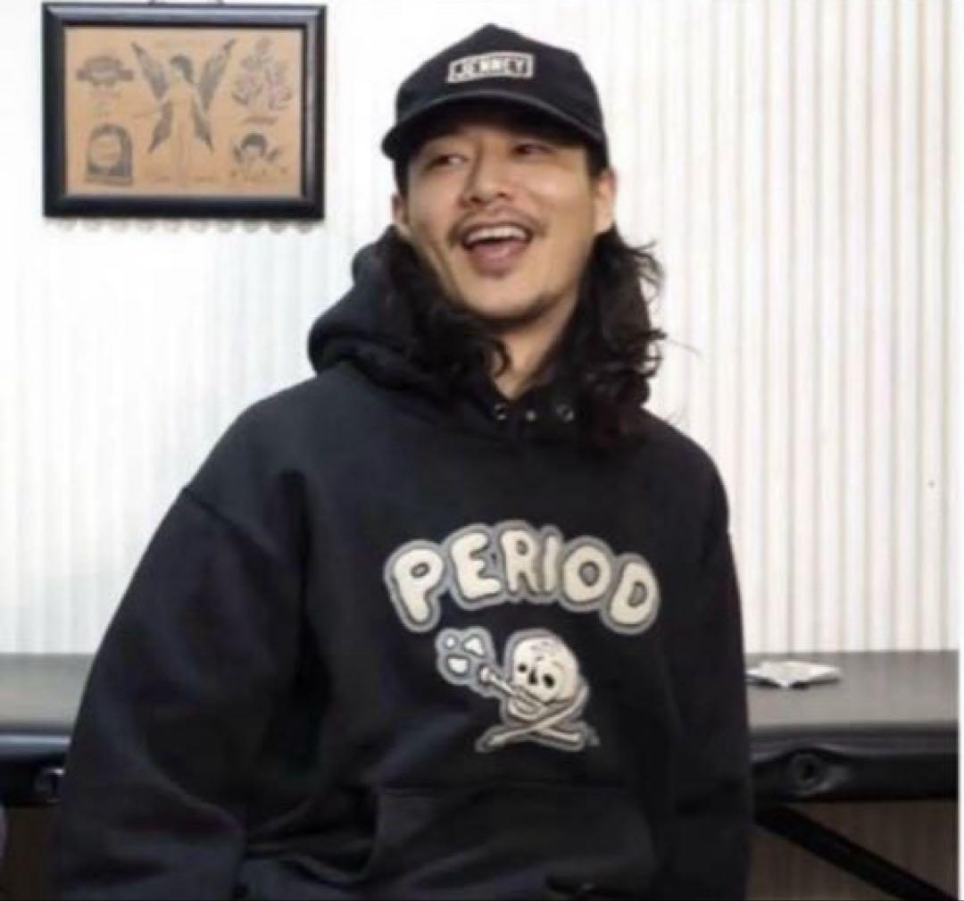 tattoo studio yamada パーカー 山田レン オモシーチャンネル 山田蓮 オモシーチャンネル tattoo studio yamada パーカー