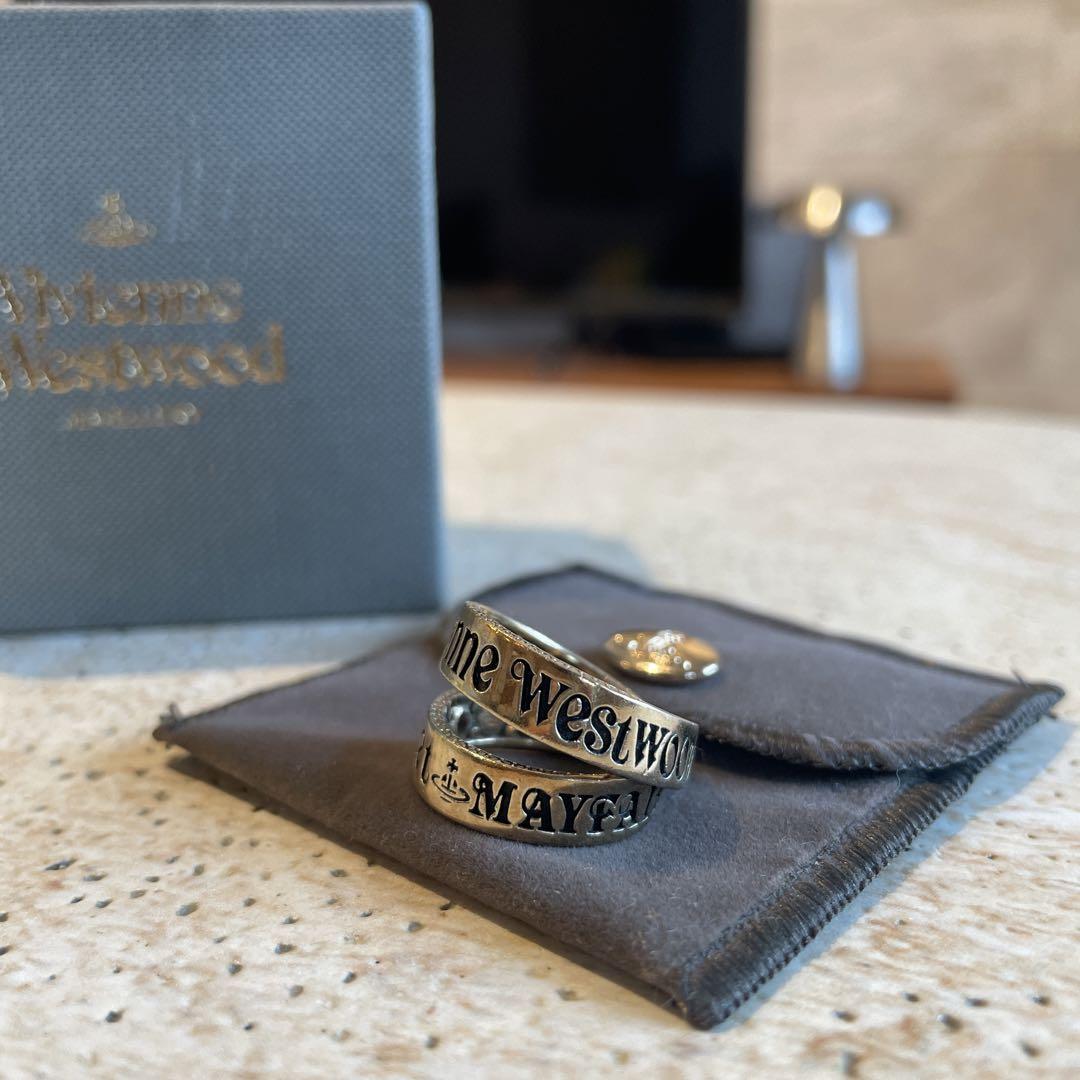 Vivienne Westwood ジークフリート リング（入手困難】Vivienne