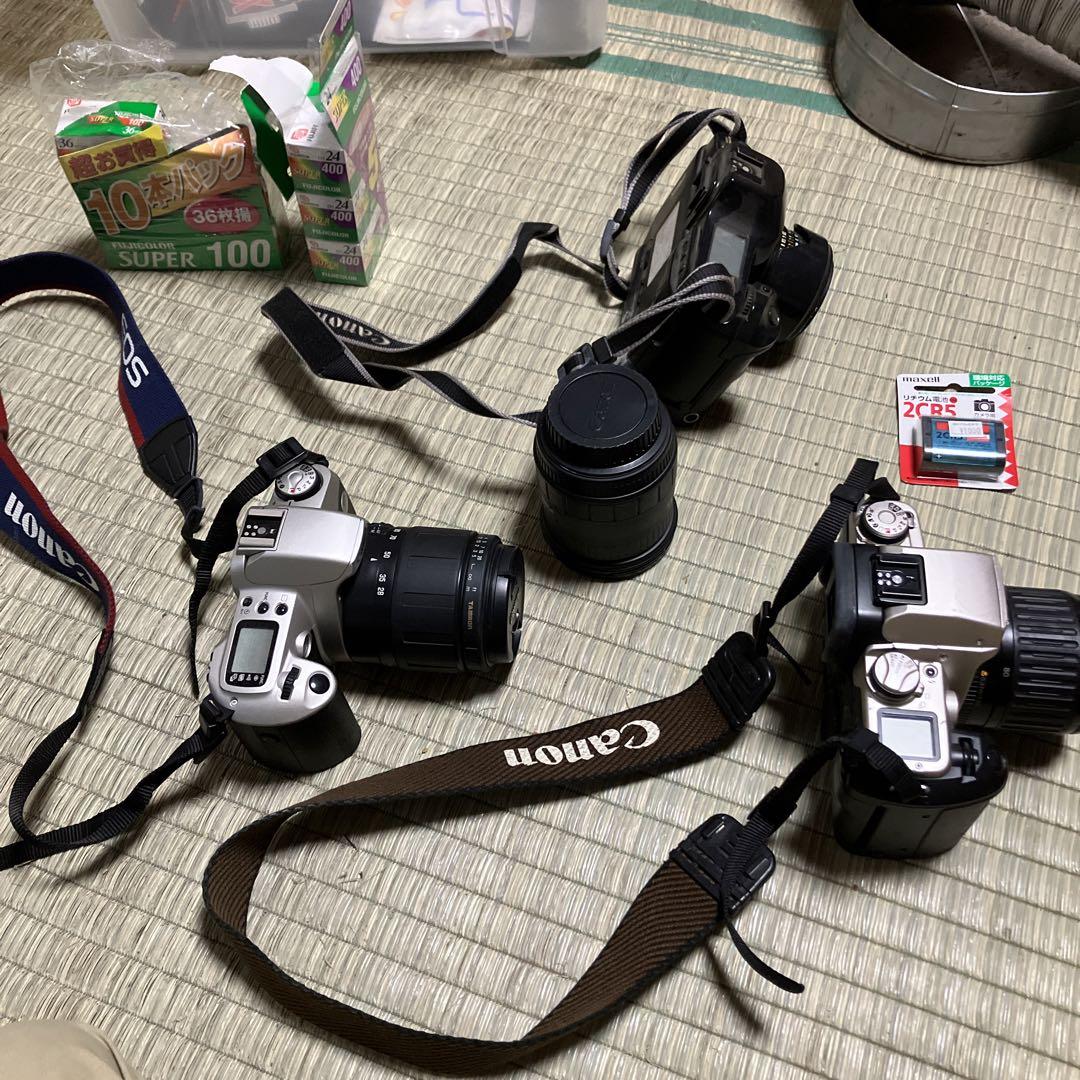 CANON カメラ (ジャンク品) キヤノン F-1 ボディ ［ジャンク品］ 中古の通販 by バイセル