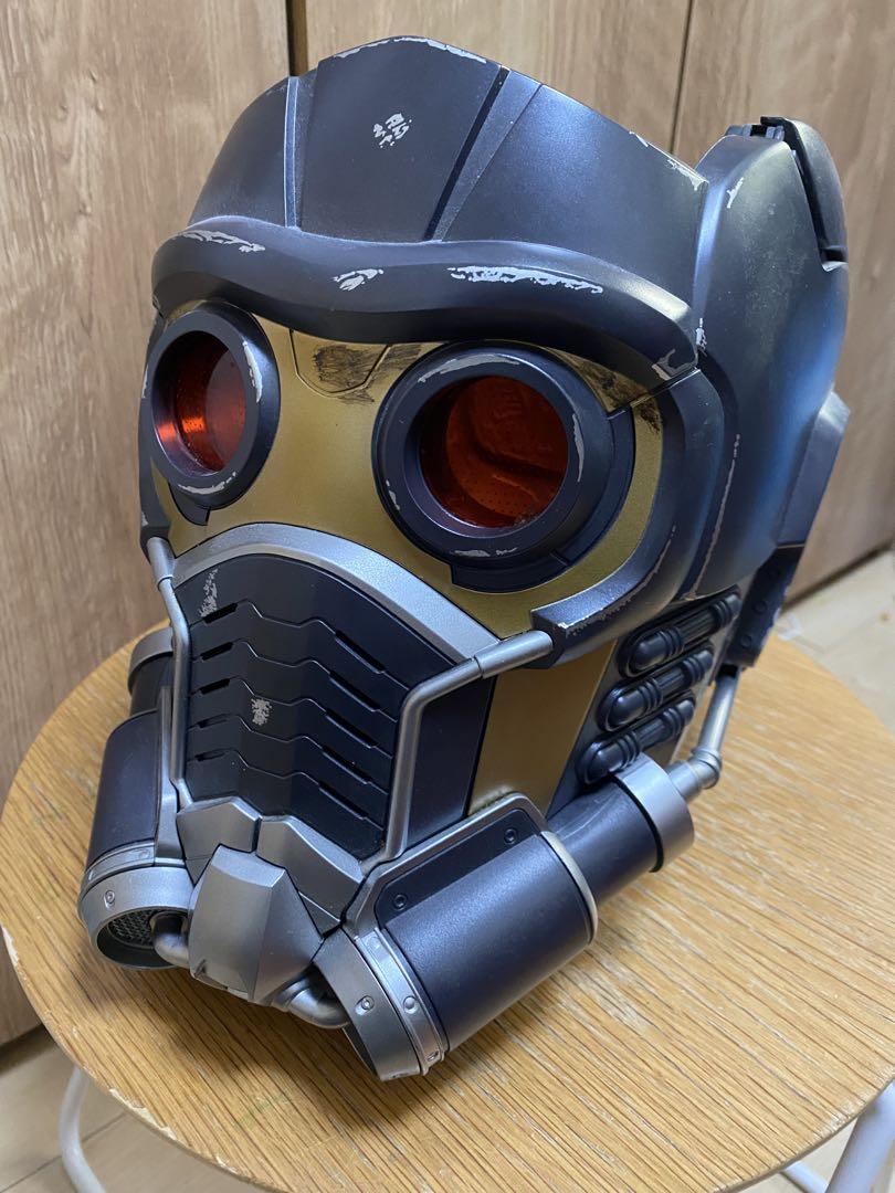 ハズブロ スターロード マスク ヘルメット レプリカ（ハズブロ