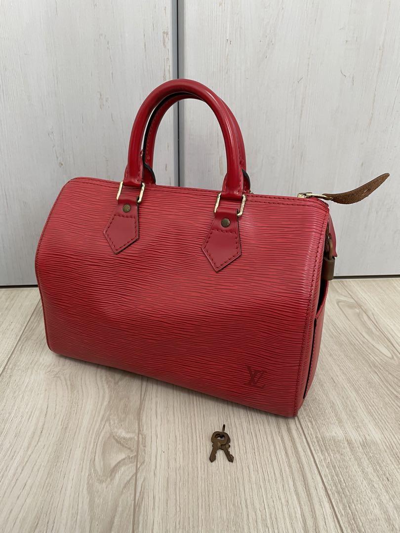 ルイヴィトン ミニボストンバッグ エピ （Louis Vuitton(ルイ