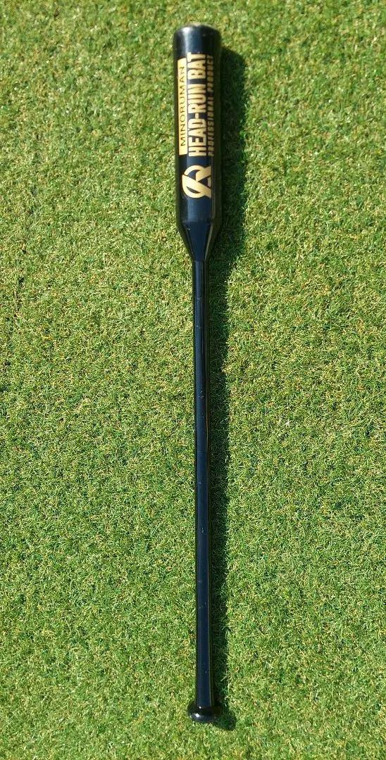 ヘッドランバットHEAD-RUN BAT 95cm 900g ミノルマン ヘッドランバットHEAD-RUN BAT 95cm 900g ミノルマン - メルカリ