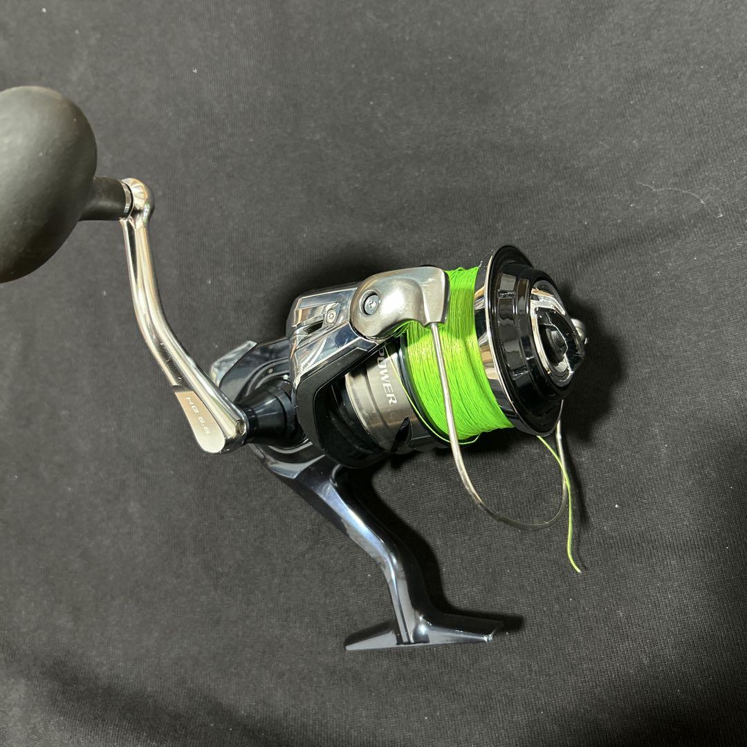 ツインパワーSW10000HG シマノ NEWツインパワーSW10000HG | リール,シマノ | FEED WEB