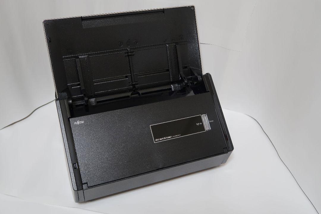 ScanSnap iX500 ドキュメントスキャナー Amazon.com: Fujitsu ScanSnap iX500 - Dokumentenscanner