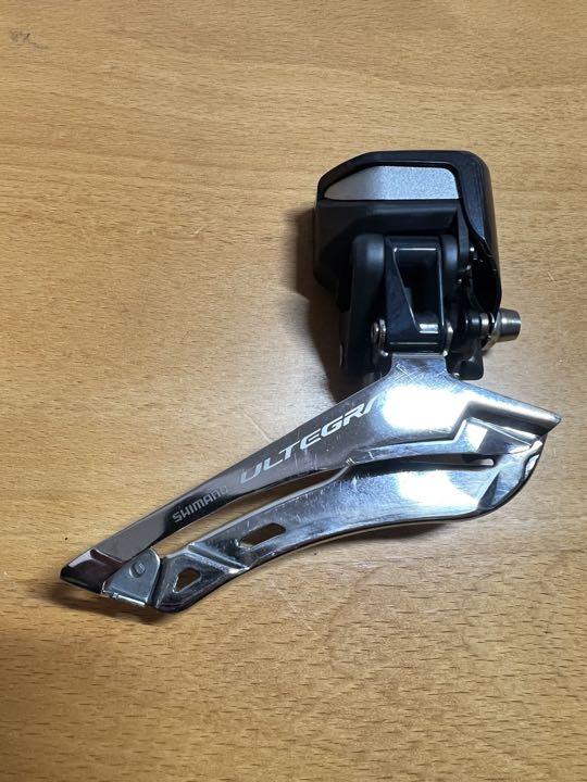 FD-R8050 ジャンク FD r8050(Di2 R8050 Front Derailleur Adjustment New Releases)
