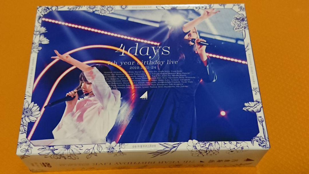 乃木坂46 - 乃木坂46 7th birthday live 4days 乃木坂46/7th YEAR BIRTHDAY LIVE DAY4 - メルカリ