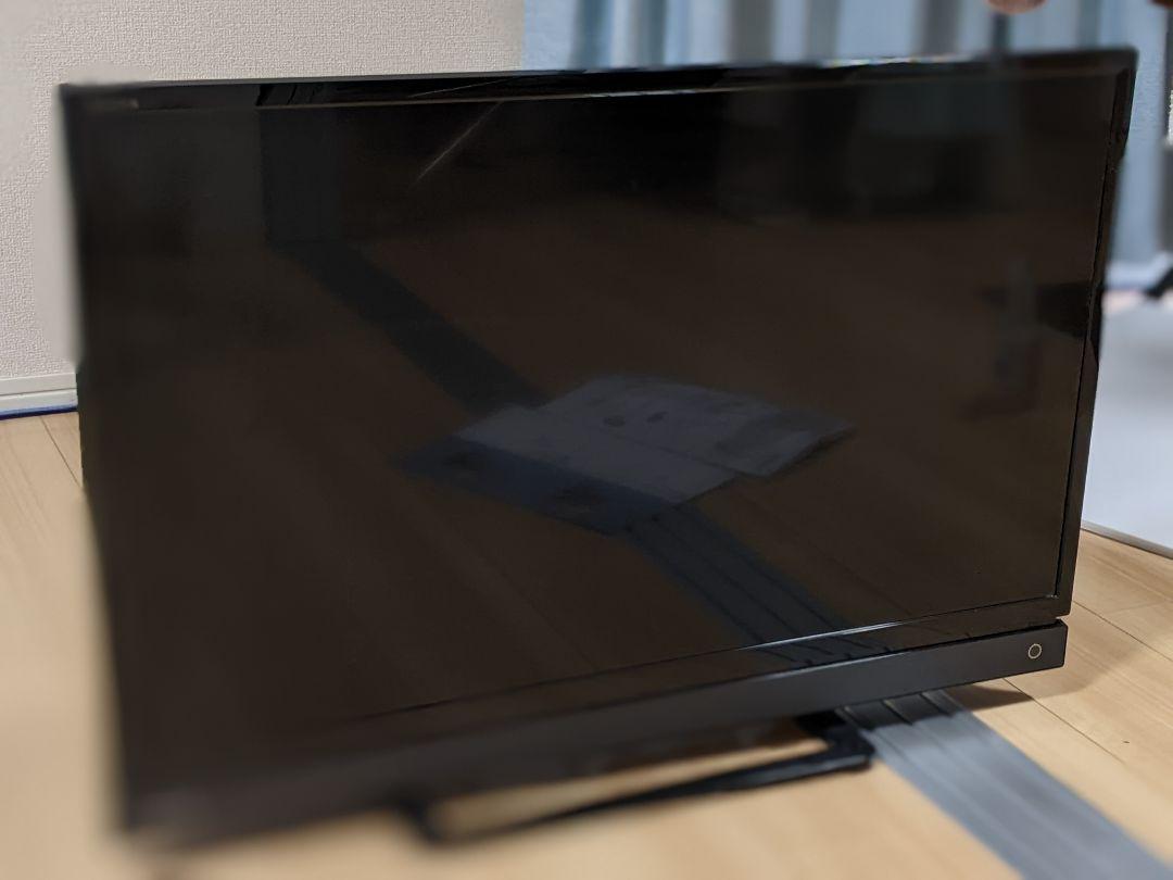TOSHIBA REGZA液晶テレビ 32s21 2018年製 【値段交渉OK】 TOSHIBA REGZA液晶テレビ 32s21 2018年製 【値段交渉OK】 - メルカリ