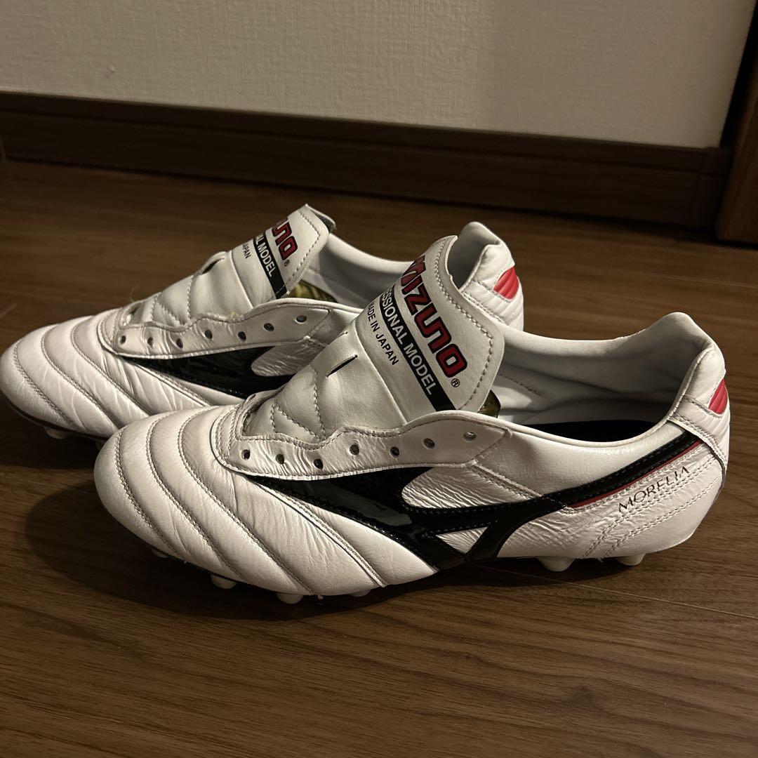 ミズノ モレリア2 JAPAN 25.5cm （ミズノ モレリア II JAPAN