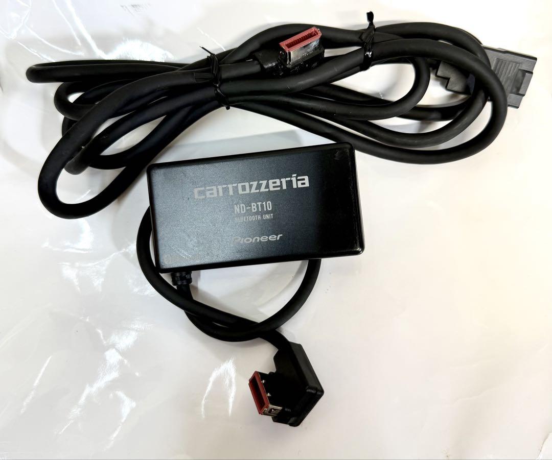 ND-BT10 Bluetoothユニット カロッツェリア Amazon.co.jp: Pioneer carrozzeria Bluetoothユニット ND-BT10