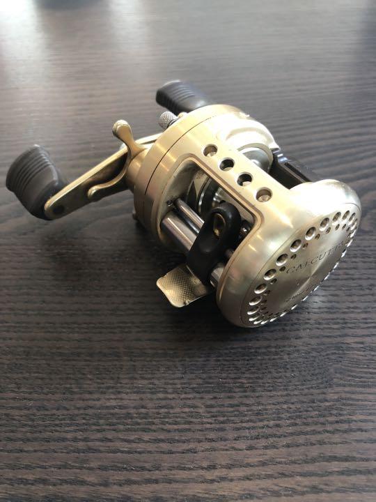 カルカッタ 50XT （シマノ(SHIMANO) パーツ:カルカッタ 50XT