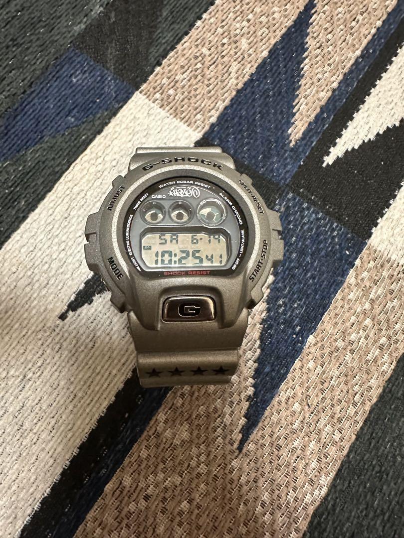 G-SHOCK DW-6900M エリックヘイズ 希少 G-SHOCK 限定 Eric Haze エリックヘイズ DW-6900 - メルカリ