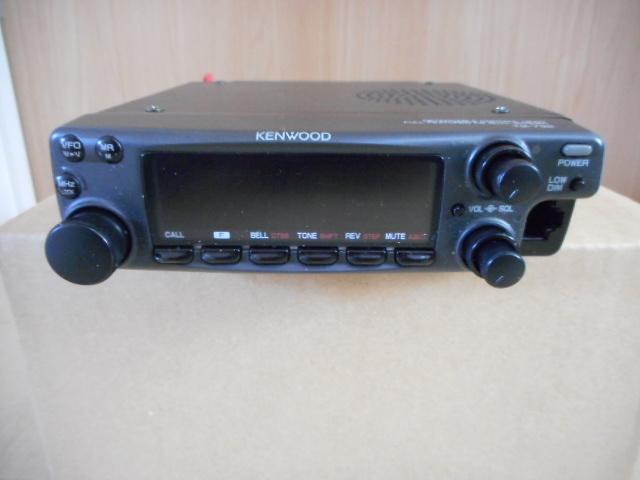 ジャンク　ケンウッド　TM-732S 430/144 VUFM＞KENWOOD TM-732 ジャンク扱い｜中古無線機本舗