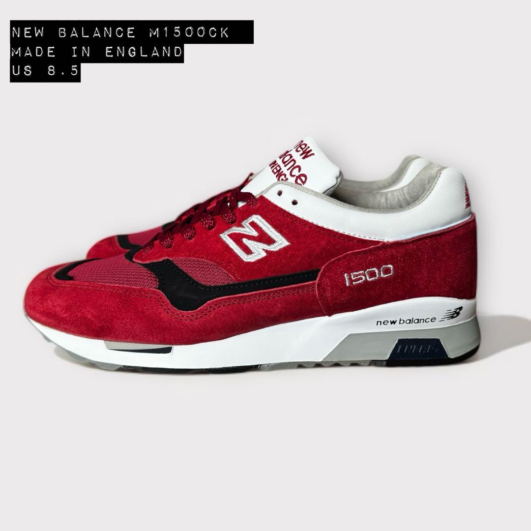 NEW BALANCE M1500CK MADE IN UK 26.5cm（楽天市場】NEW BALANCE