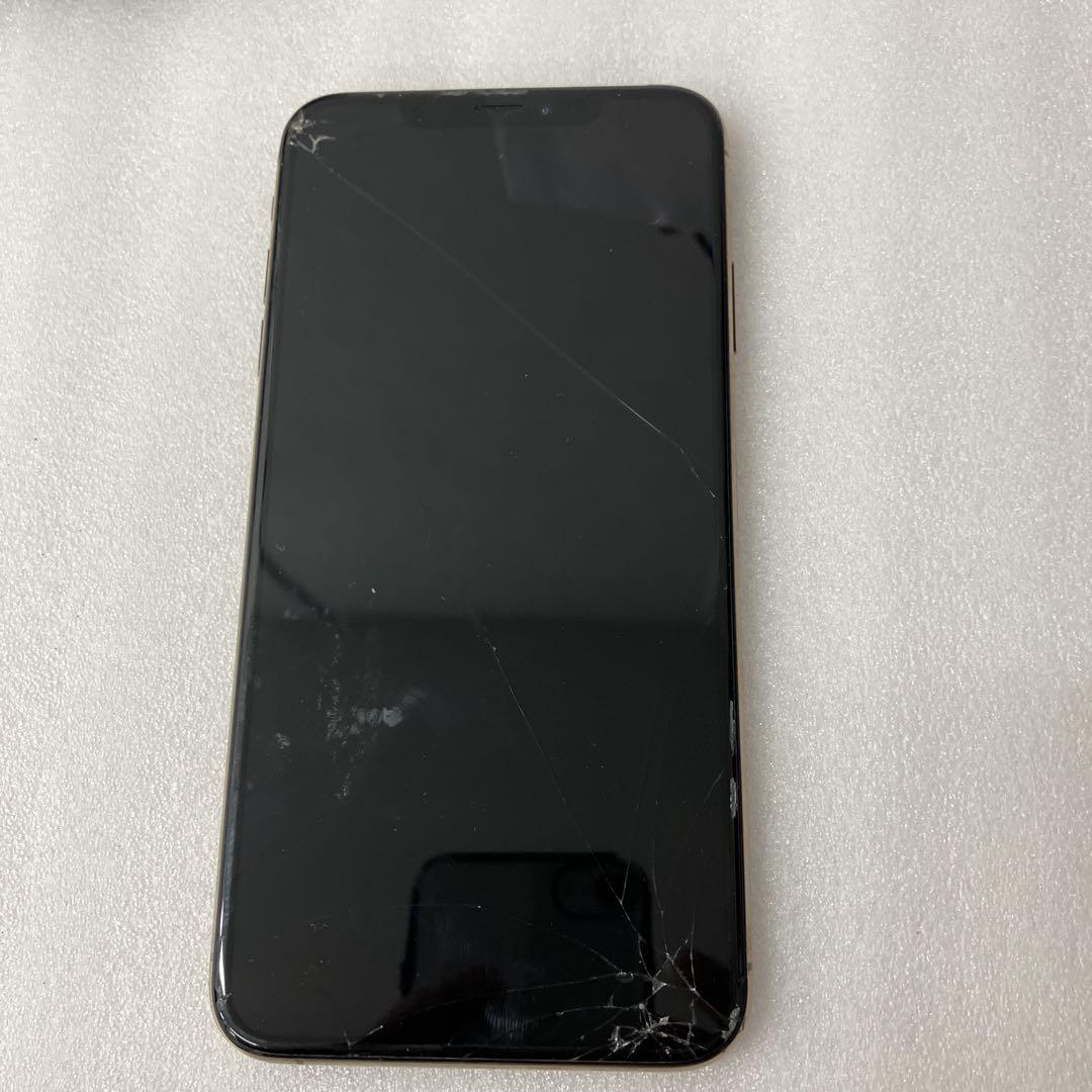 iPhone Xs ゴールド 本体のみ（SIMフリー】iPhoneXs ゴールド