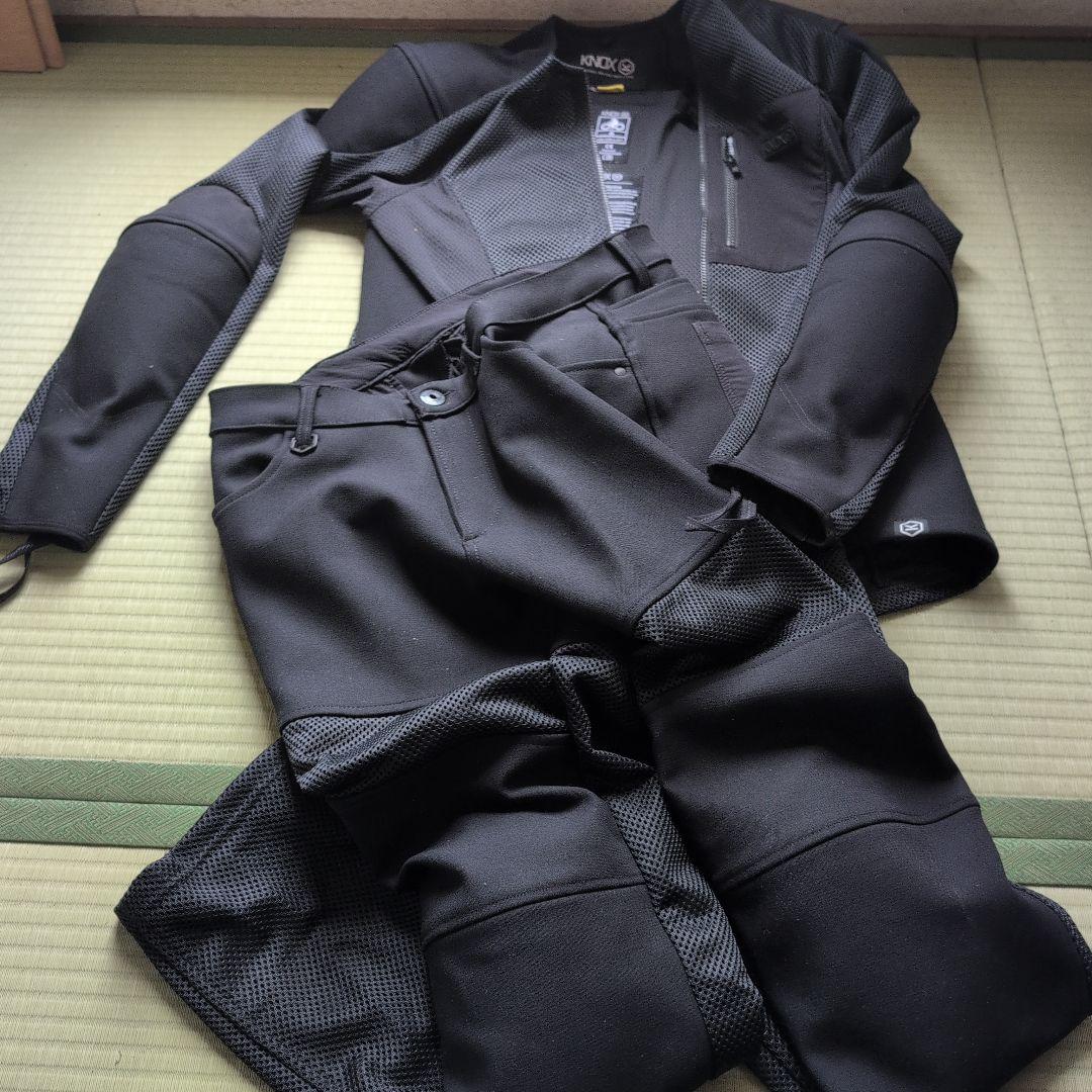 knox アーバンプロ XL上着 あぎさま専用 （重ね着も余裕！KNOX