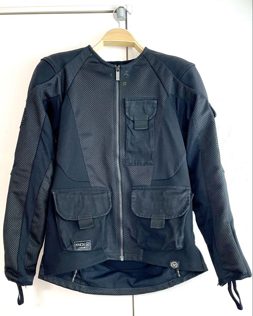 【中古美品】KNOX Urban Pro Utility MK2 (サイズL) 中古美品】KNOX Urban Pro Utility MK2 (サイズL)（Yahoo