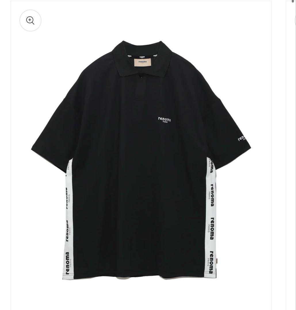トップス renoma PIQUE POLO SHIRTS S/S トップス renoma PIQUE POLO SHIRTS S/S Unisex Premium Pique